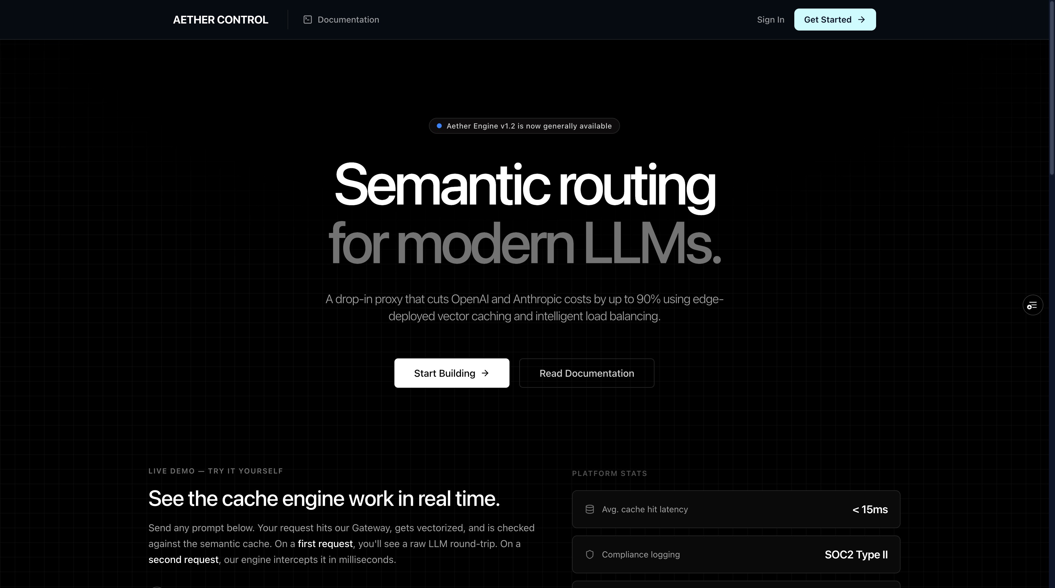 Beyond the Wrapper: Building a Semantic Cache with pgvector to Cut LLM Costs by 40%
